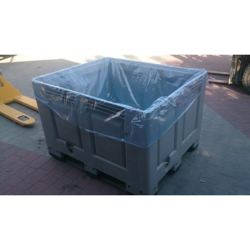 WOREK LDPE1300+2x470x1600 DO SKRZYŃ NIEB