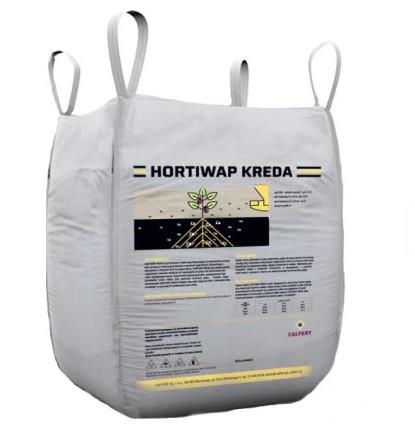 HORTIWAP KREDA WAPNO 600 KG,