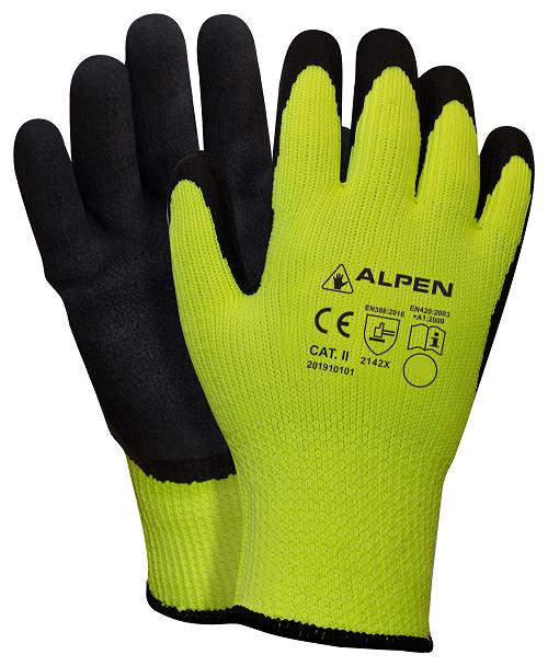 RĘKAWICE MAPER ALPEN 9