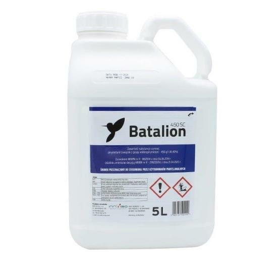 BATALION 450 SC 5L,
