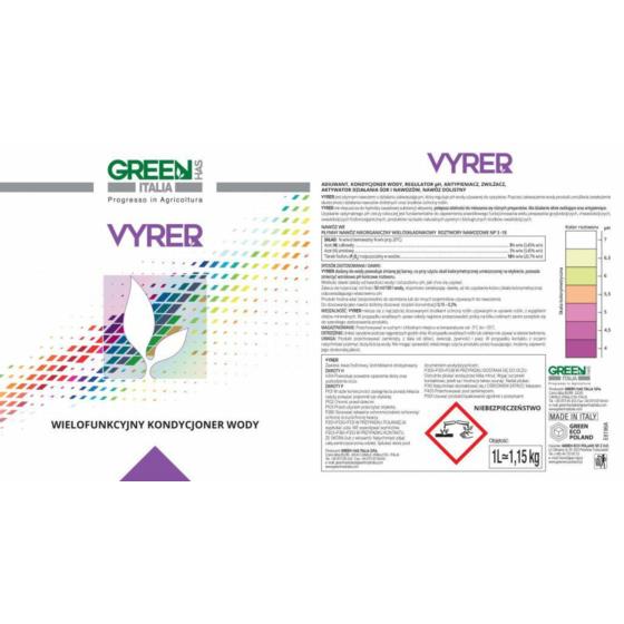 VYRER PLUS 5 L,
