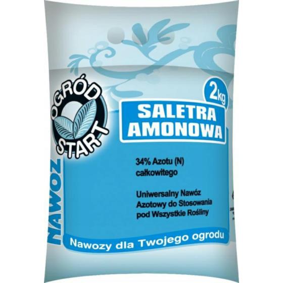 SALETRA AMONOWA Z WAPNEM 2 KG