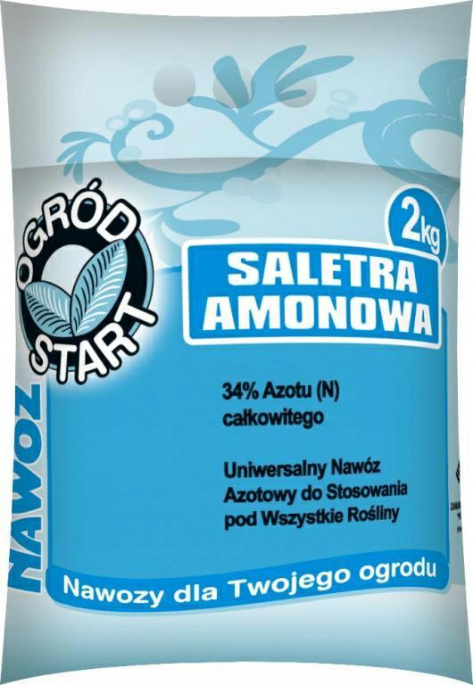 SALETRA AMONOWA Z WAPNEM 2 KG