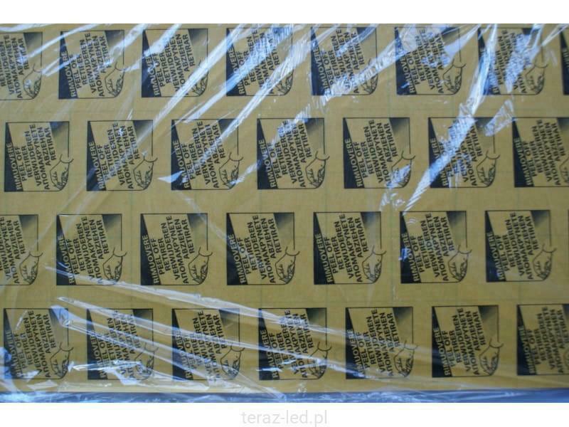 WKŁADY LEPOWE BIAŁE 1 SZT/pułaki          feromonowe/