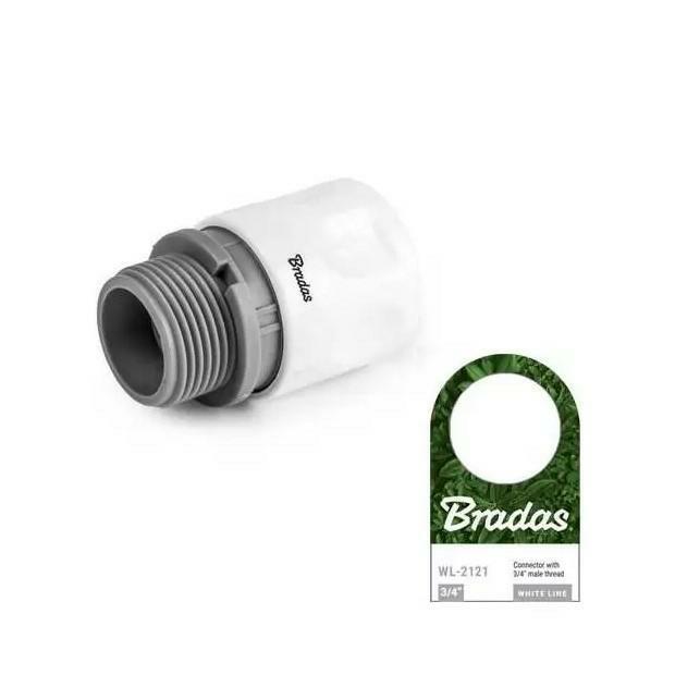 BRADAS SZYBKOZŁĄCZKA 3/4" WL-2121