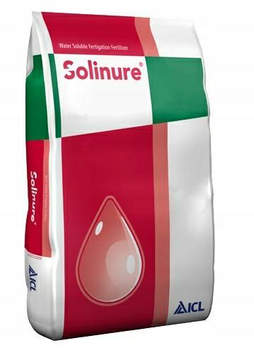 SOLINURE GT 10-5-39 + 2 MGO+TE 25 KG