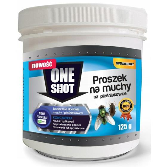 ONE SHOT TWENTY ONE NA MUCHY 125G