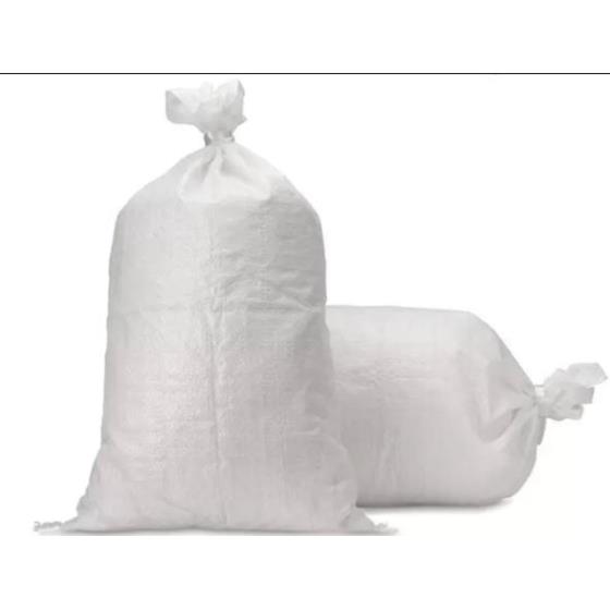 WOREK POLIPR. 50x80 cm 25 kg, ZIELONY