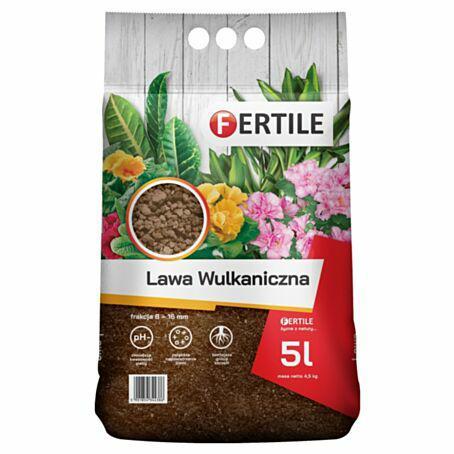 FERTILE LAWA WULKANICZNA 5 L,