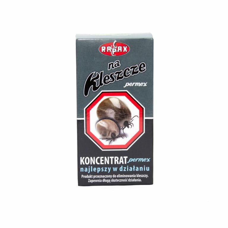 KONCENTRAT NA KLESZCZE 100 ml