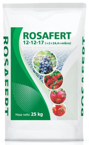 ROSAFERT 12-12-17 25 KG,