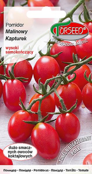POMIDOR MALINOWY KAPTUREK 0,1 g