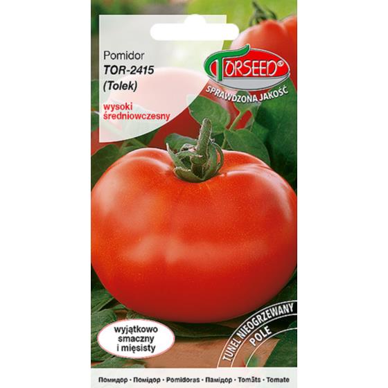 POMIDOR TOR 2415 TOLEK 0,1 g,