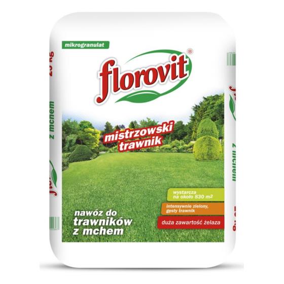 FLOROWIT MISTRZOWSKI TRAWNIK 25KG,