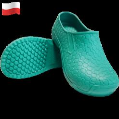 CHODAK ARHEM HEX PEŁNY TURKUSOWY r.38