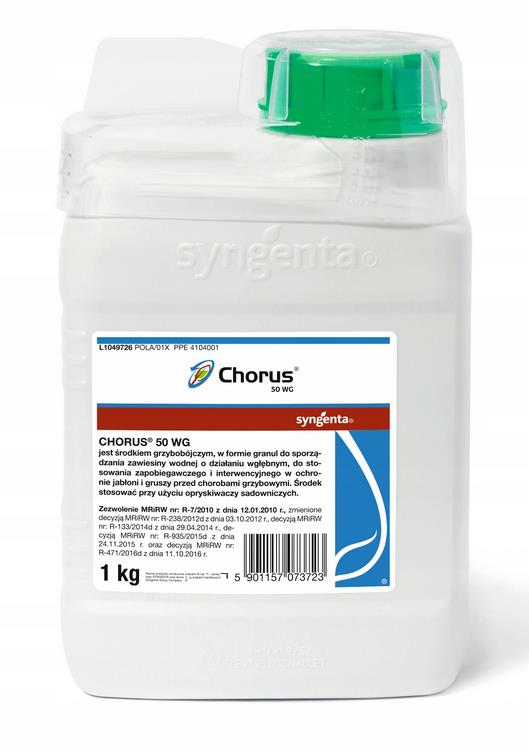 CHORUS  50WG 1 KG,