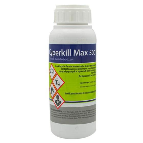 CYPERKILL MAX 500 EC 0,5 L,