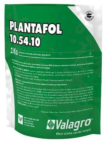 PLANTAFOL 10:54:10 FOSF 1 KG,