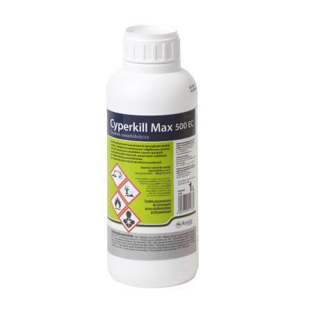 CYPERKILL MAX 500EC 1 L,