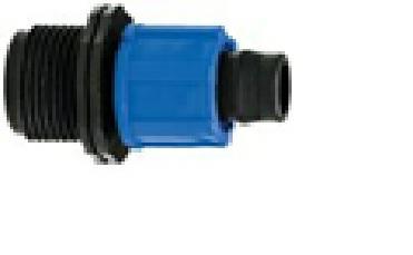 ZŁĄCZKA DO TAŚMY 22 mm x 3/4 GZ