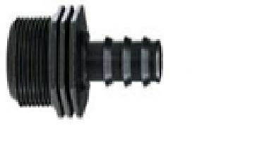 NAKRĘTKA PP 25x3/4 KARBOWANE GZ
