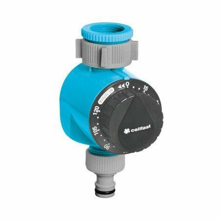 CELLFAST ZEGAR MECHANICZNY 52-090