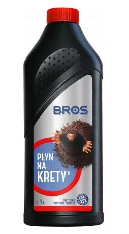 BROS PŁYN NA KRETY 1 L
