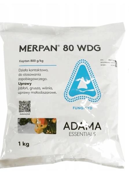 MERPAN 80WG 1KG GRANULOWANY,