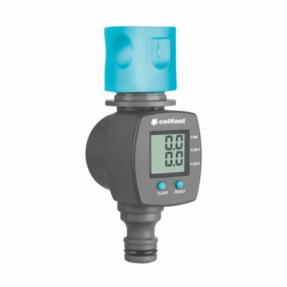 CELLFAST PRZEPŁYWOMIERZ ELEKTR. 52-096,