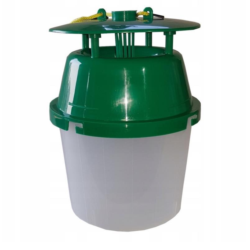 PUŁAPKA KOMINKOWA NA KASZTANOWCA