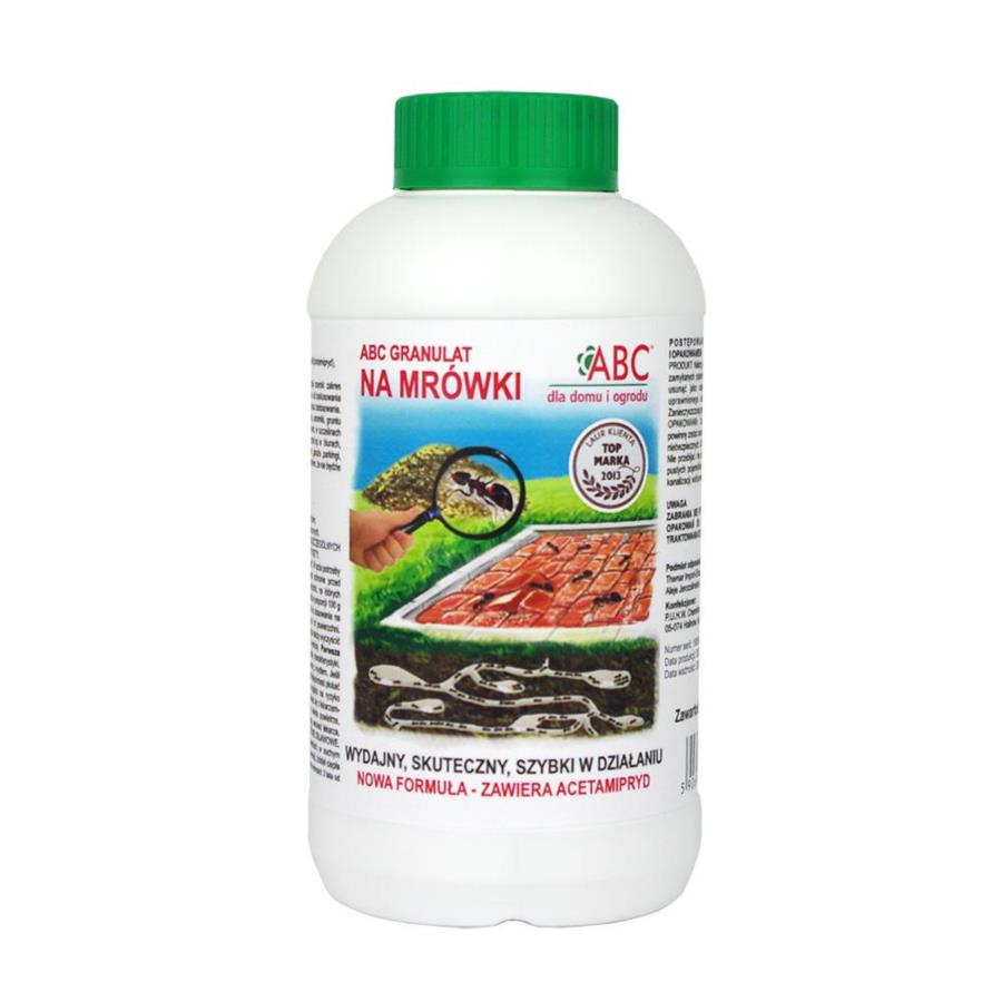 ABC GRANULAT NA MRÓWKI 500G