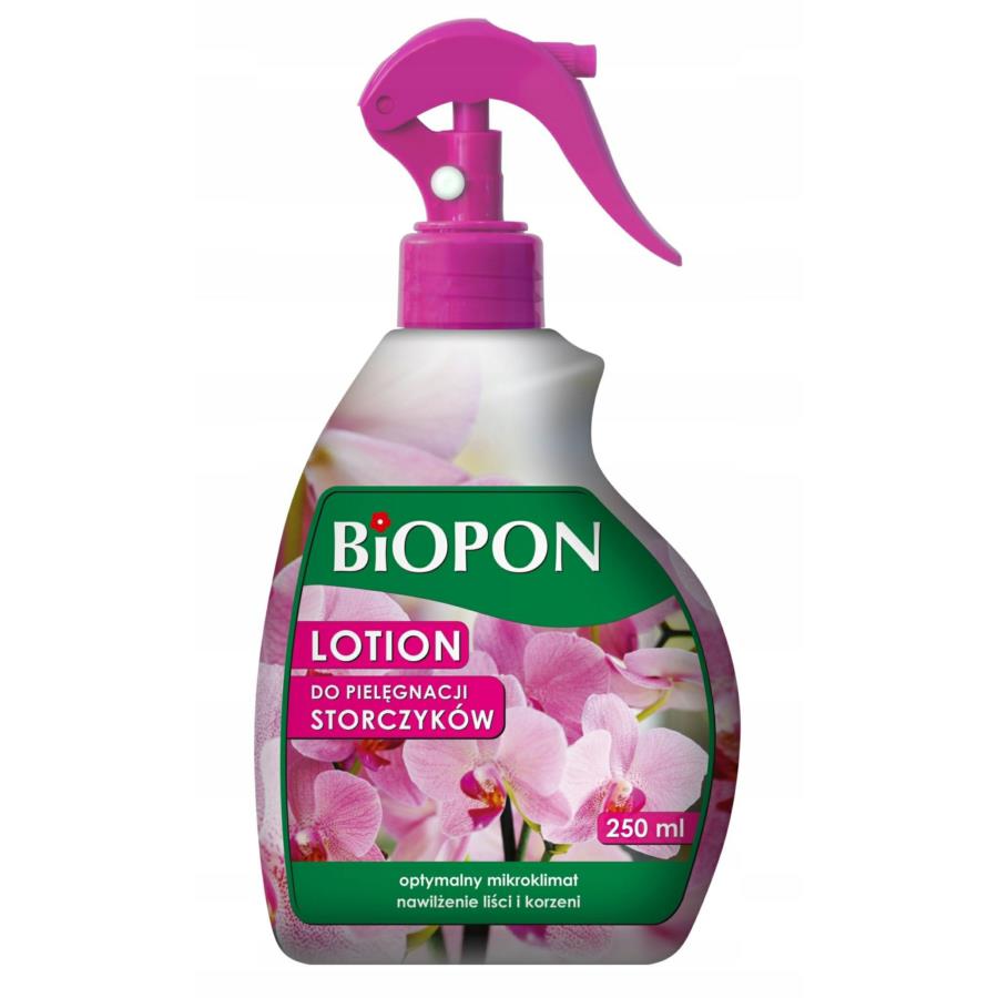 BIOPON LOTION DO PIELĘGNACJI STORCZYKÓW   250ml