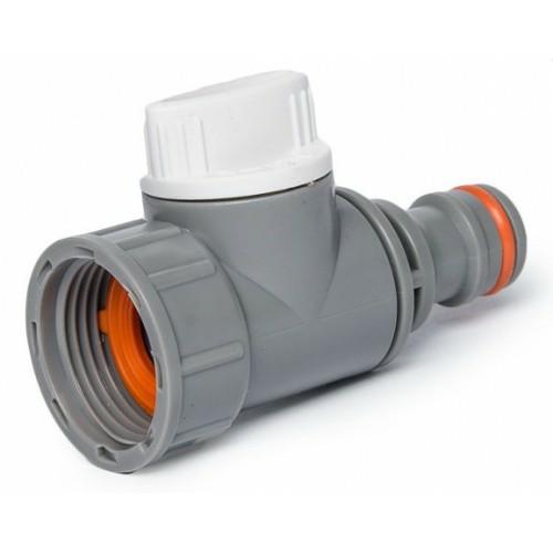 BRADAS SZYBKOZŁĄCZKA Z ZAWOREM 3/4"       WL-2230