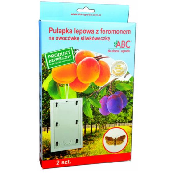 ABC PUŁAPKA NA OWOCÓWKĘ ŚLIWÓWECZKĘ,