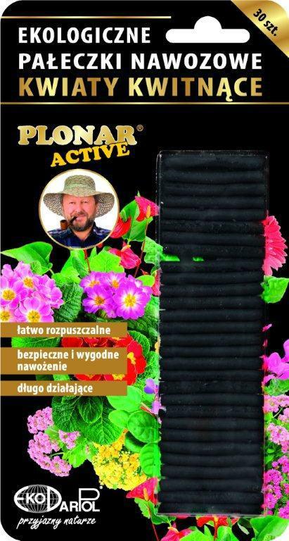 PLONAR ACTIV PAŁECZKI NAWOZOWE BALKON,