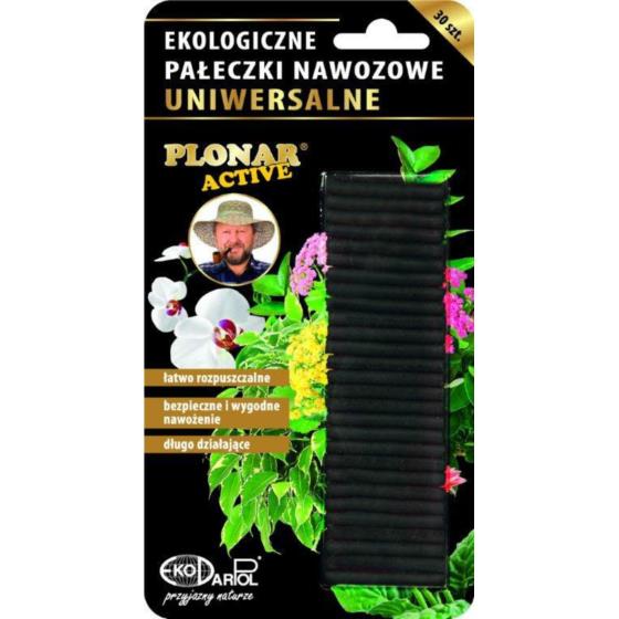 PLONAR ACTIV PAŁECZKI NAWOZOWE,  UNIWERSAL,