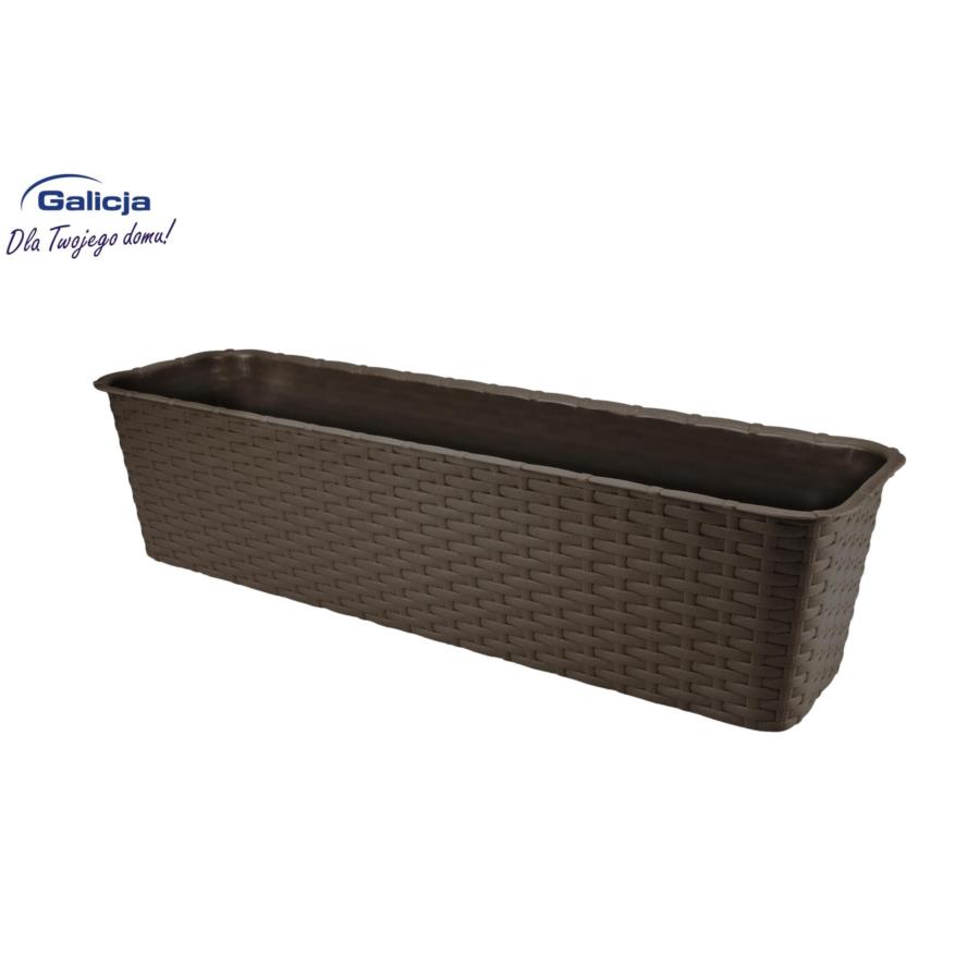 DONICZKA BALKON RATTAN 60 cm BRAZ