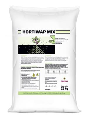 HORTIWAP MIX  wapno 25 KG,