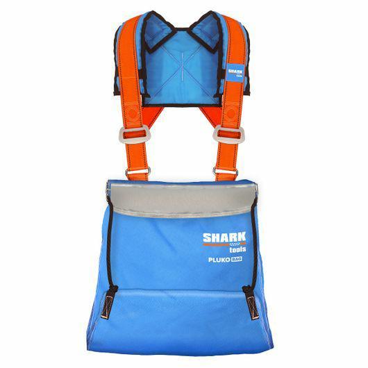 SHARK PLUKO BAG Z SZELKAMI 15-18 KG 109*72*53