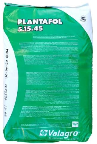 PLANTAFOL 5:15:45 POTAS 5 KG,