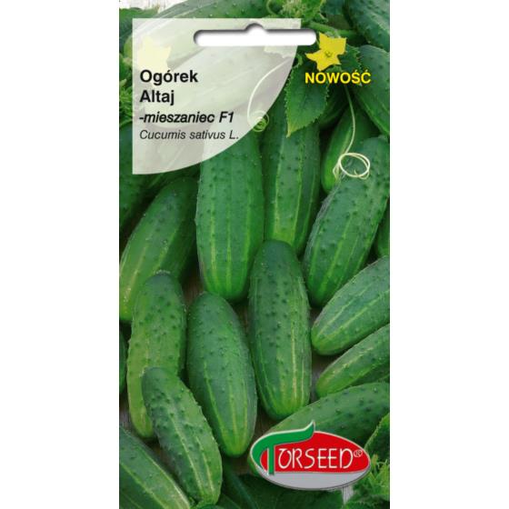 OGÓREK ALTAJ 3G TORSED