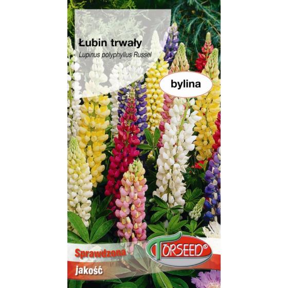 ŁUBIN TRWAŁY MIX 2 g,