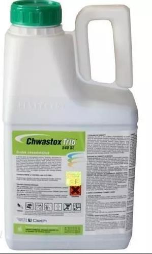 CHWASTOX TRIO 540 SL 5 L,