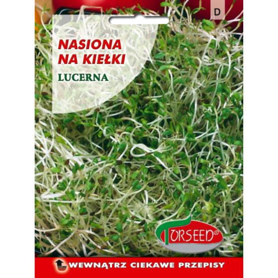 LUCERNA NA KIEŁKI  20 g,