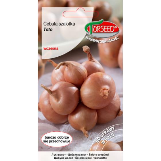 CEBULA SZALOTKA TOTO 1 g