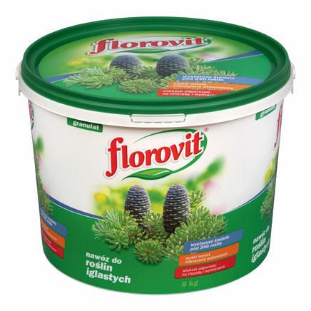 FLOROWIT DO IGLAKÓW 8KG Wiadro.