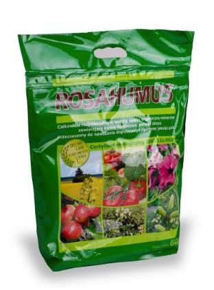 ROSAHUMUS 6 KG,
