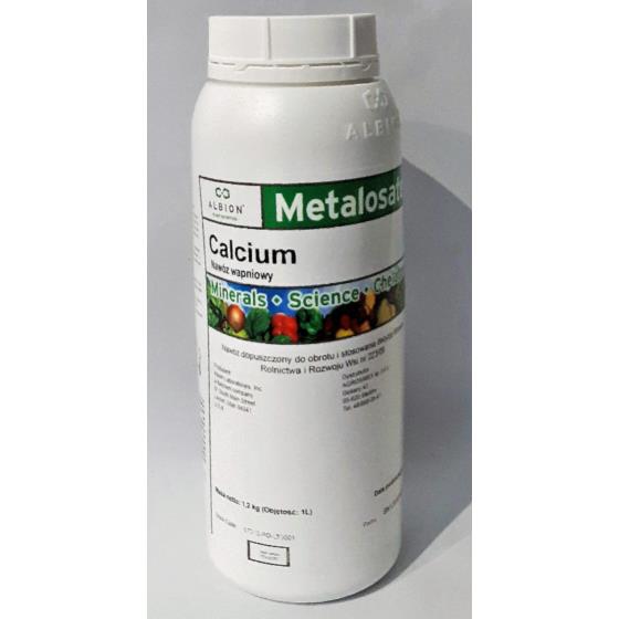 METALOSATE CALCIUM 1 L,