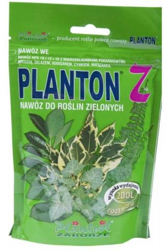 PLANTON Z.