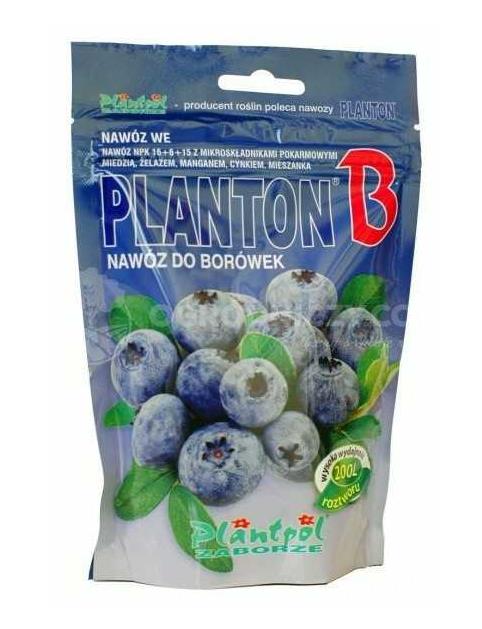 PLANTON B,